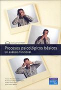 Procesos psicológicos básicos: un análisis funcional (incluye CD-ROM)