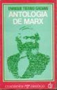 Antologia de Marx