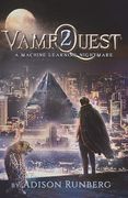 VampQuest 2: A Machine Learning Nightmare (en Inglés)