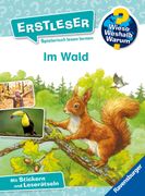 Wieso? Weshalb? Warum? Erstleser, Band 17 - Im Wald (en Alemán)