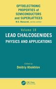 Lead Chalcogenides: Physics and Applications (en Inglés)