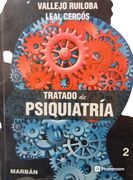 Tratado de Psiquiatría vol 2. Gran formato (in Spanish)