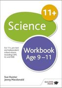 Science Workbook age 9-11