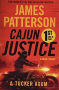 Cajun Justice (en Inglés)