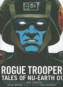 Rogue Trooper: Tales of Nu Earth 1 Format: Paperback (en Inglés)