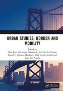 Urban Studies: Border and Mobility: Proceedings of the 4th International Conference on Urban Studies (Icus 2017), December 8-9, 2017, Universitas Airl (en Inglés)