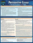 Persuasive Essay (Quickstudy Reference Guide)