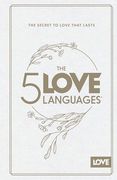 The 5 Love Languages Hardcover Special Edition: The Secret to Love That Lasts