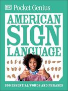 Pocket Genius American Sign Language (en Inglés)