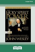 Holy Spirit and Power