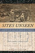 Sites Unseen: Architecture, Race, and American Literature (America and the Long 19Th Century) (en Inglés)