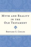myth and reality in the old testament (en Inglés)