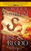 Fire & Blood: 300 Years Before a Game of Thrones (The Targaryen Dynasty: The House of the Dragon) (en Inglés)