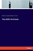 The child's first book