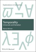 temporality: universals and variation (en Inglés)