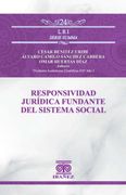 Responsividad jurídica fundante del sistema social (in Spanish)
