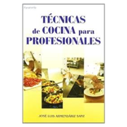 Técnicas de Cocina Para Profesionales