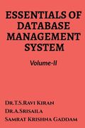 Essentials of Database Management System Volume-II (en Inglés)