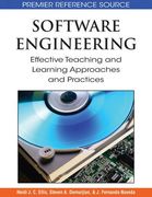 software engineering,effective teaching and learning approaches and practices