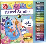 Pastel Studio (Klutz) (en Inglés)