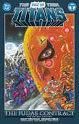 The new Teen Titans: The Judas Contract Deluxe Edition (en Inglés)