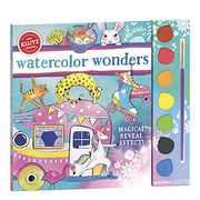 Watercolor Wonders (Klutz) (en Inglés)