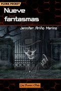 Nueve Fantasmas: 4 (Pluma Pocket) (in Spanish)