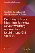 Proceedings of the 6th International Conference on Smart Monitoring, Assessment and Rehabilitation of Civil Structures (en Inglés)