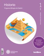 1ESO GEOGRAPHY & HISTORY* MAD WM ED26 (en Inglés)