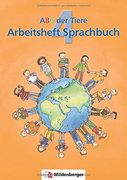 Abc der Tiere 4 - Arbeitsheft Sprachbuch (en Alemán)