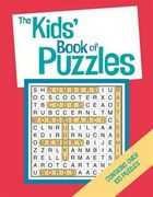 The Kids' Book of Puzzles (en Inglés)