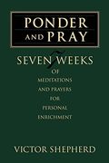 ponder and pray (en Inglés)