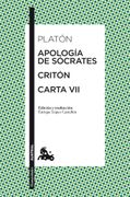 Apología de Sócrates / Critón / Carta vii