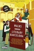 Walks through literary Barcelona (ATALAYA)