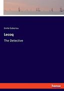 Lecoq: The Detective 