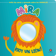 Mira. ¡Soy un León!