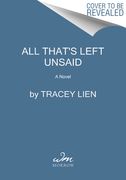 All That's Left Unsaid (en Inglés)