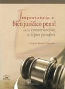 importancia del bien juridico penal en la construccion de tipos penales