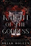 Knight of the Goddess: A Dark fae Fantasy Romance (Blood of a Fae 4) (en Inglés)