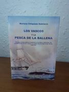 Los Vascos y la Pesca de la Ballena (in Spanish)