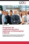 Programa de Capacitacion Para Optimizar El Desempeno Laboral