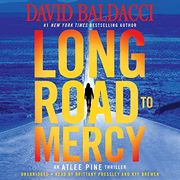 Long Road to Mercy (an Atlee Pine Thriller) ()