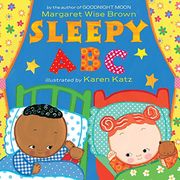 Sleepy ABC Board Book (en Inglés)