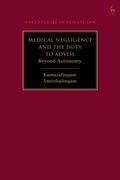 Rethinking Medical Negligence