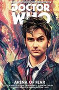 Doctor Who: The Tenth Doctor Volume 5 - Arena of Fear (Doctor who new Adventures) (en Inglés)