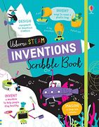 Inventions Scribble Book (Scribble Books) (en Francés)