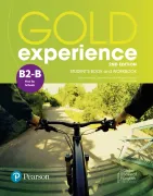 Gold Experience b2 b Student's Book and Workbook Pearson (en Inglés)