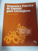 GRamatica practica de Español para extranjeros
