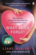 What Alice Forgot (en Inglés)