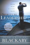 spiritual leadership,moving people on to god`s agenda (en Inglés)
